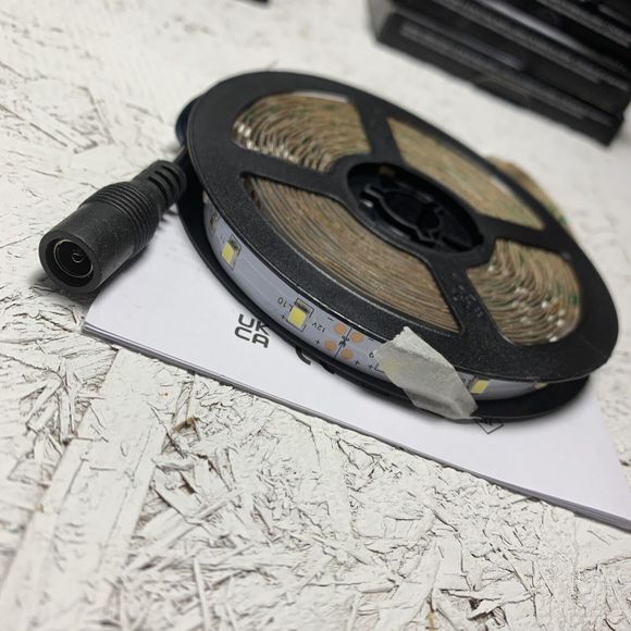 7 Boxes of Lepro LED Tape lights 5m Daylight White 5M/16.4 ft With Connectors - Picture 8 of 8